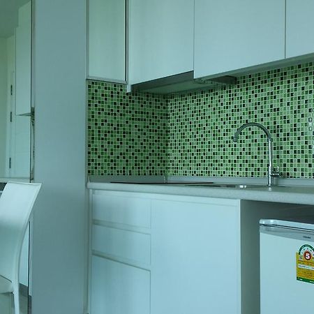 Amazon Matrix By S&D Apartment Jomtien Beach Exterior foto