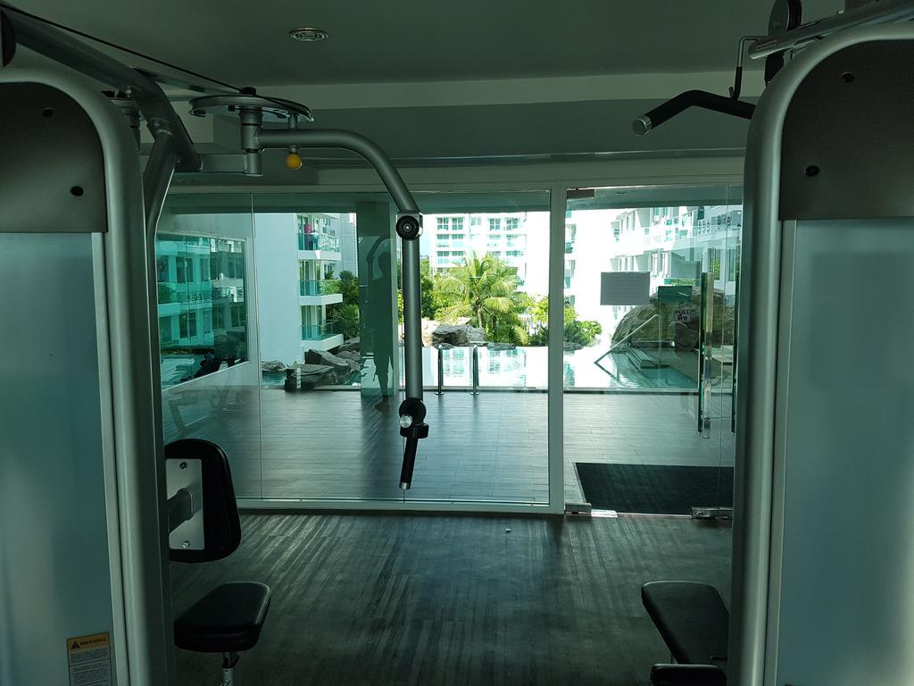 Amazon Matrix By S&D Apartment Jomtien Beach Exterior foto