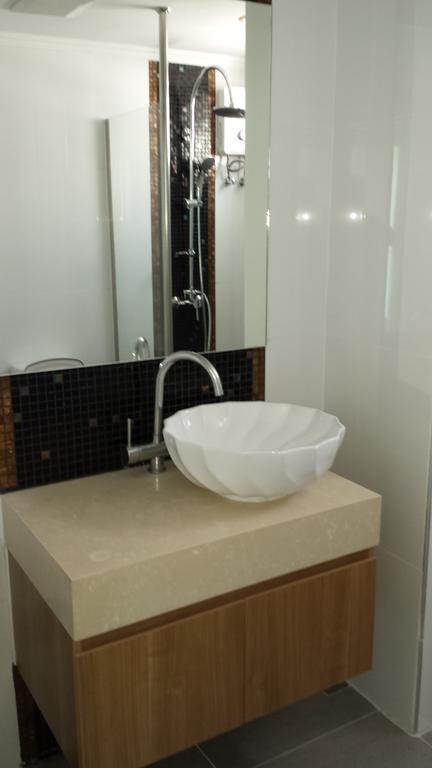 Amazon Matrix By S&D Apartment Jomtien Beach Exterior foto