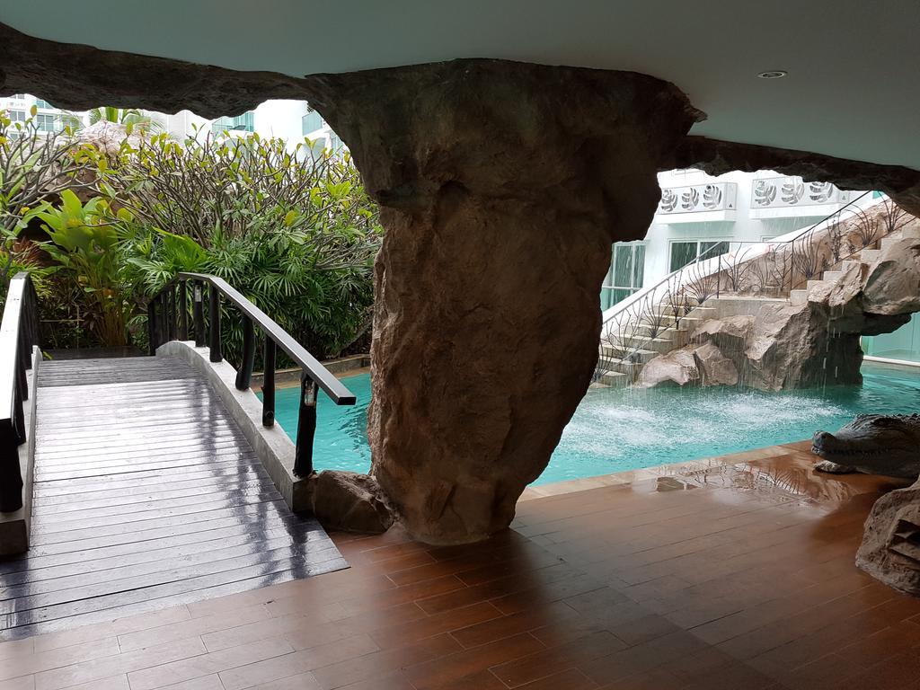 Amazon Matrix By S&D Apartment Jomtien Beach Exterior foto