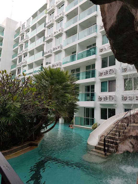 Amazon Matrix By S&D Apartment Jomtien Beach Exterior foto